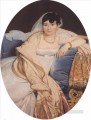Madame Rivière Neoclásica Jean Auguste Dominique Ingres